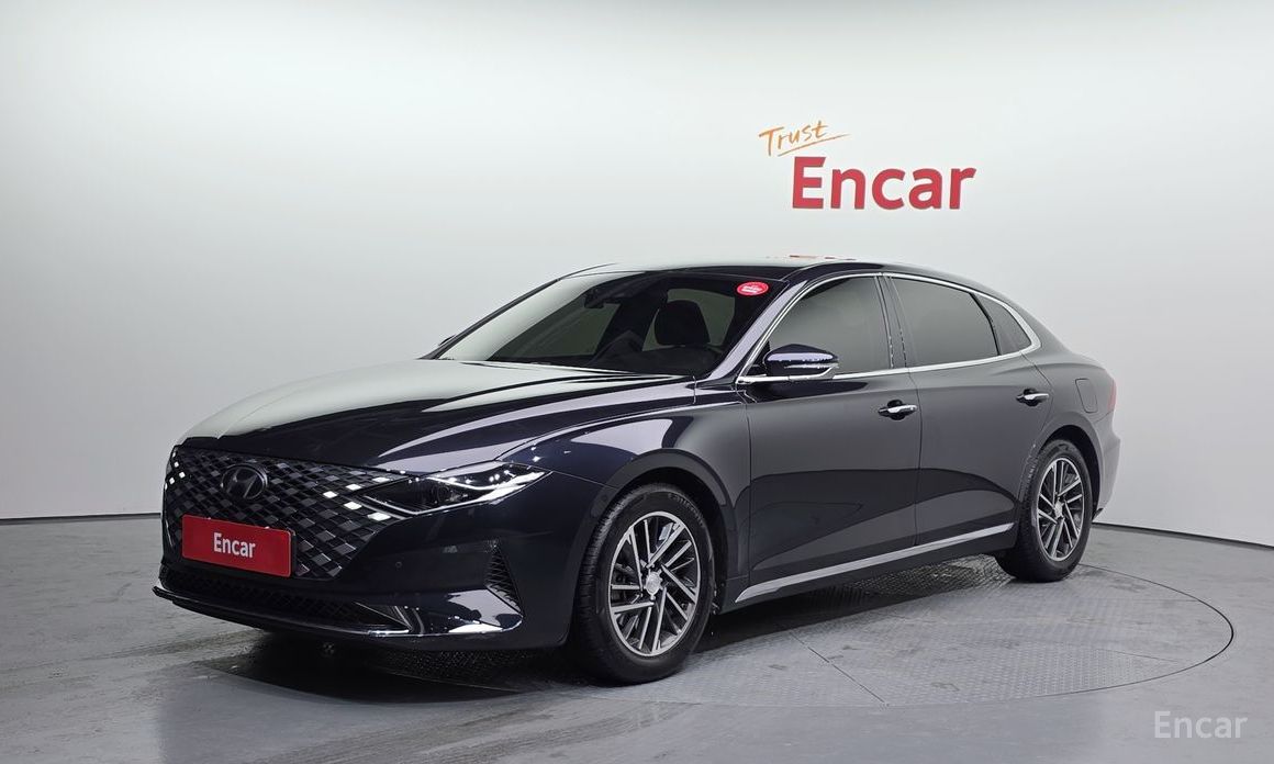 Hyundai Grandeur 2020