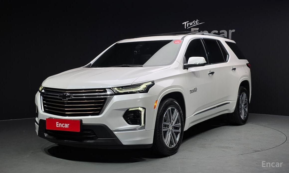 ChevroletGMDaewoo Traverse 2023