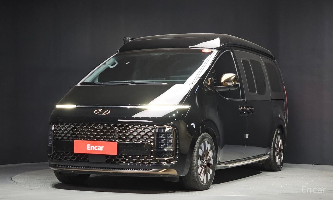 Hyundai Staria 2023