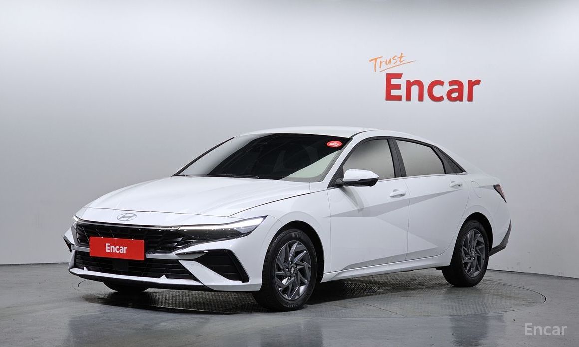 Hyundai AVANTE 2024