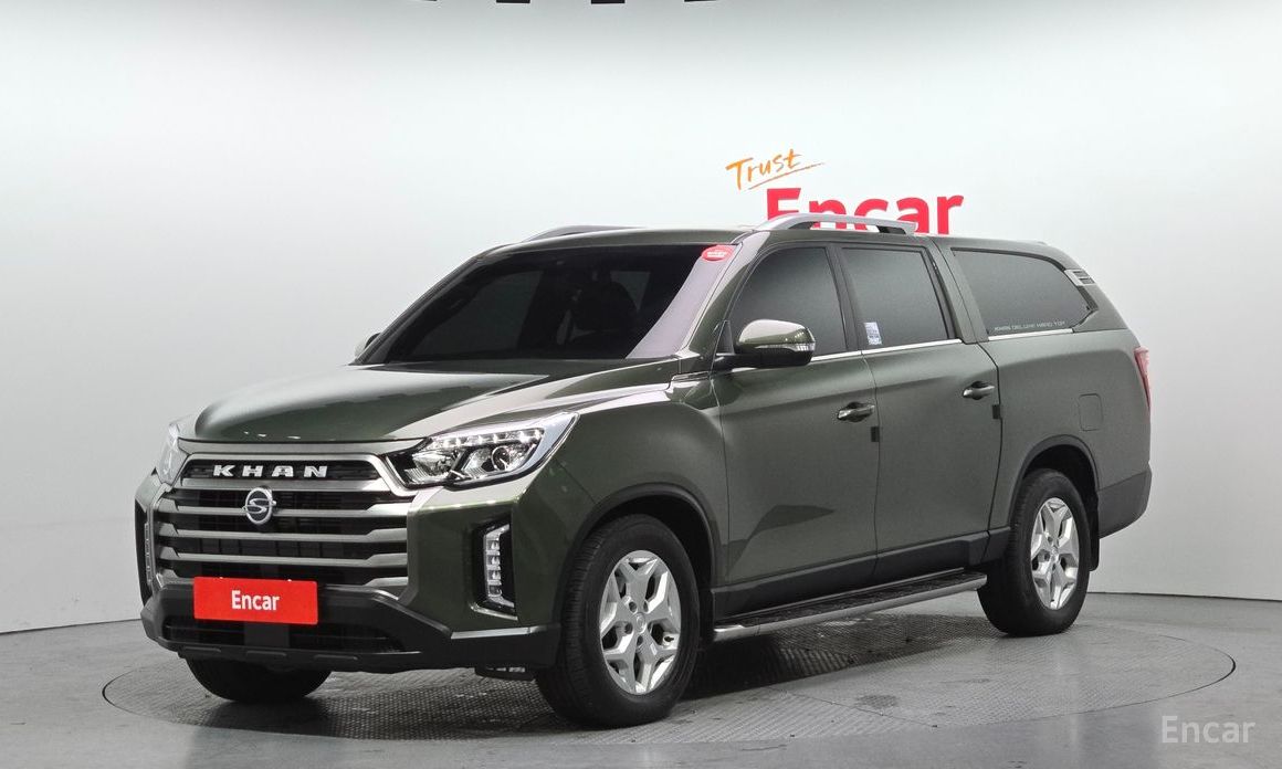 KG_Mobility_Ssangyong Rexton 2023