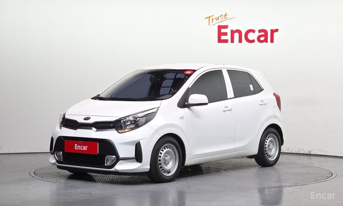 Kia morning 2021