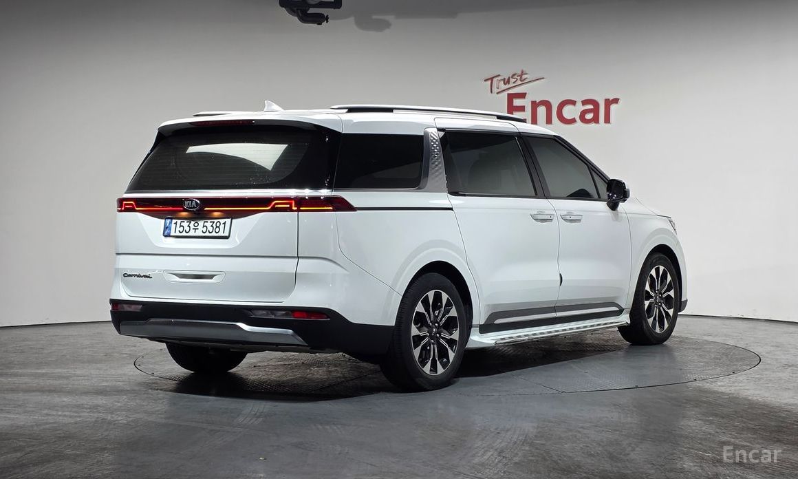 Kia Canival 2021