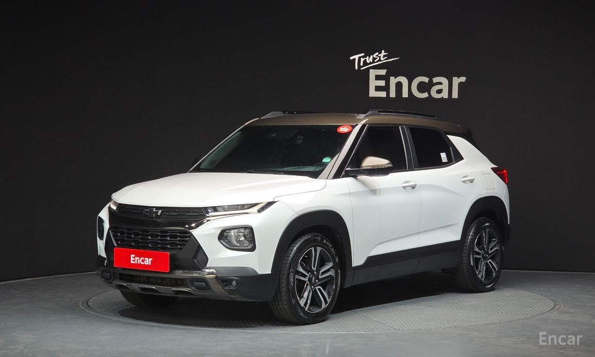 ChevroletGMDaewoo Trailblazer 2022