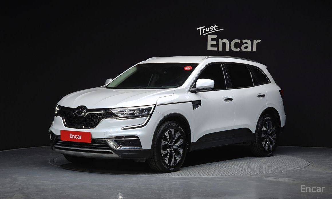 Renault-KoreaSamsung QM6 2023