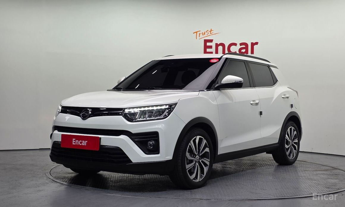 KG_Mobility_Ssangyong TIBOLI 2021