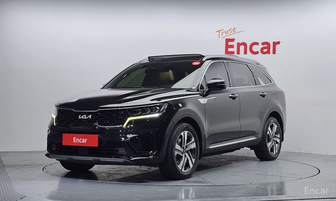 Kia Sorento 2022