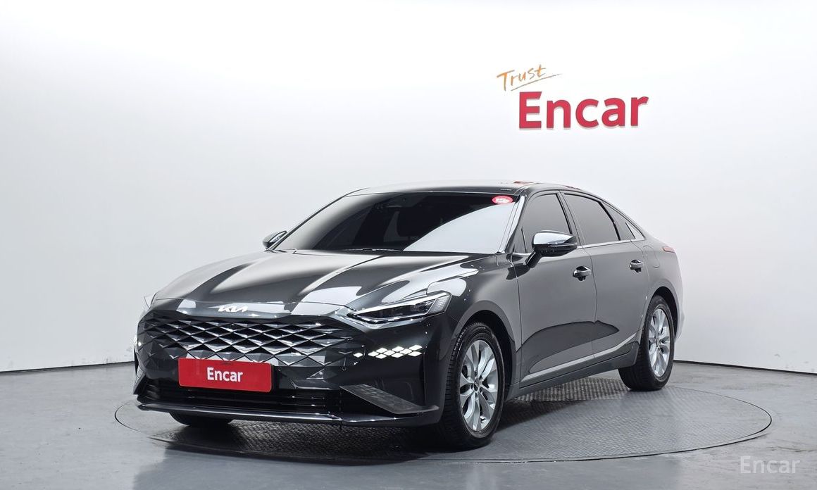 Kia K8 2022