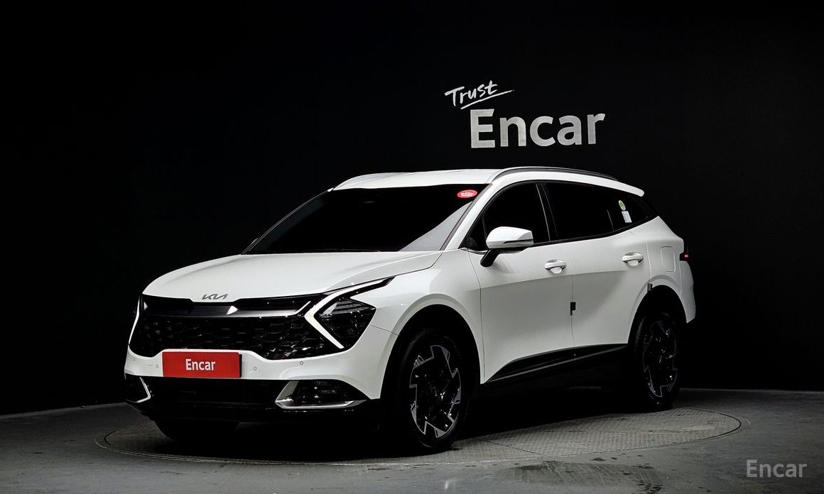 Kia Sportage 2022