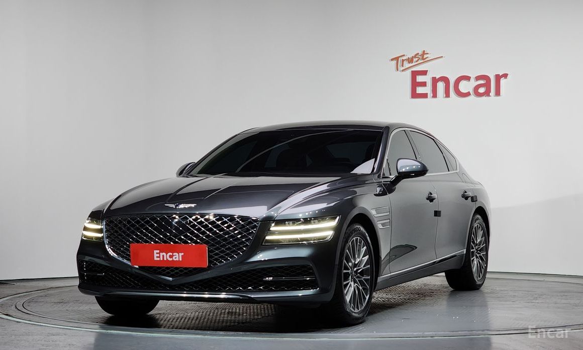 Genesis G80 2022