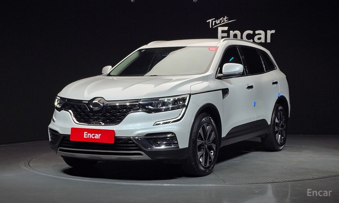 Renault-KoreaSamsung QM6 2023