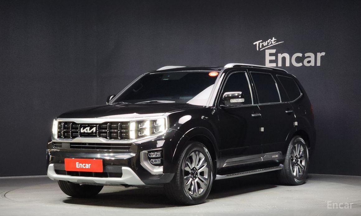 Kia Mohave 2023