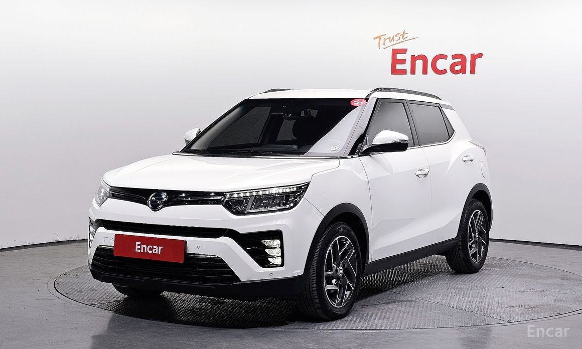 KG_Mobility_Ssangyong TIBOLI 2022
