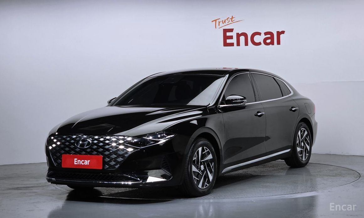 Hyundai Grandeur 2021