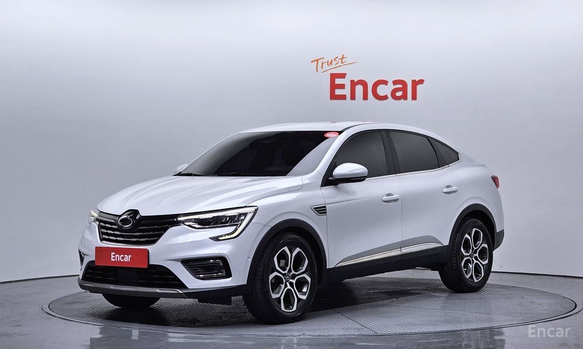 Renault-KoreaSamsung XM3 2020