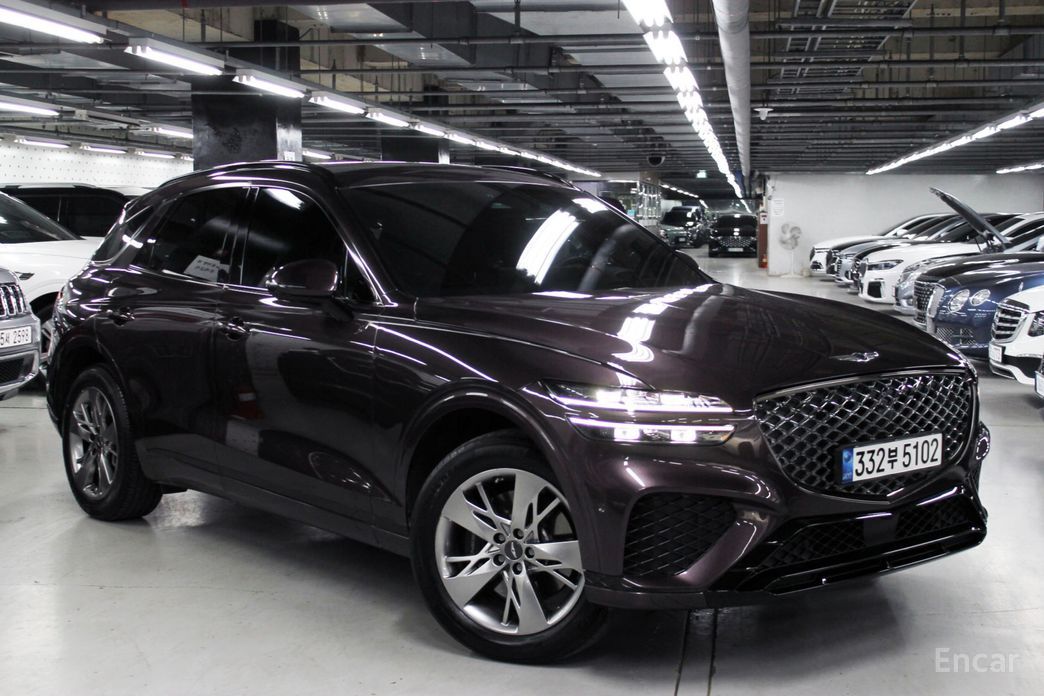 Genesis GV70 2022