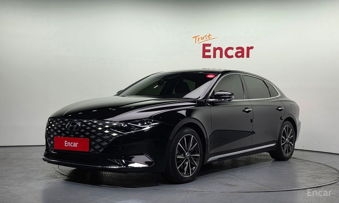 Hyundai Grandeur 2021