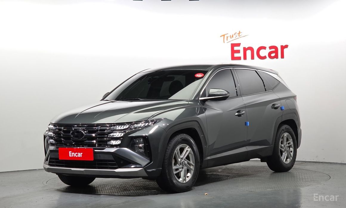 Hyundai Tucson 2024