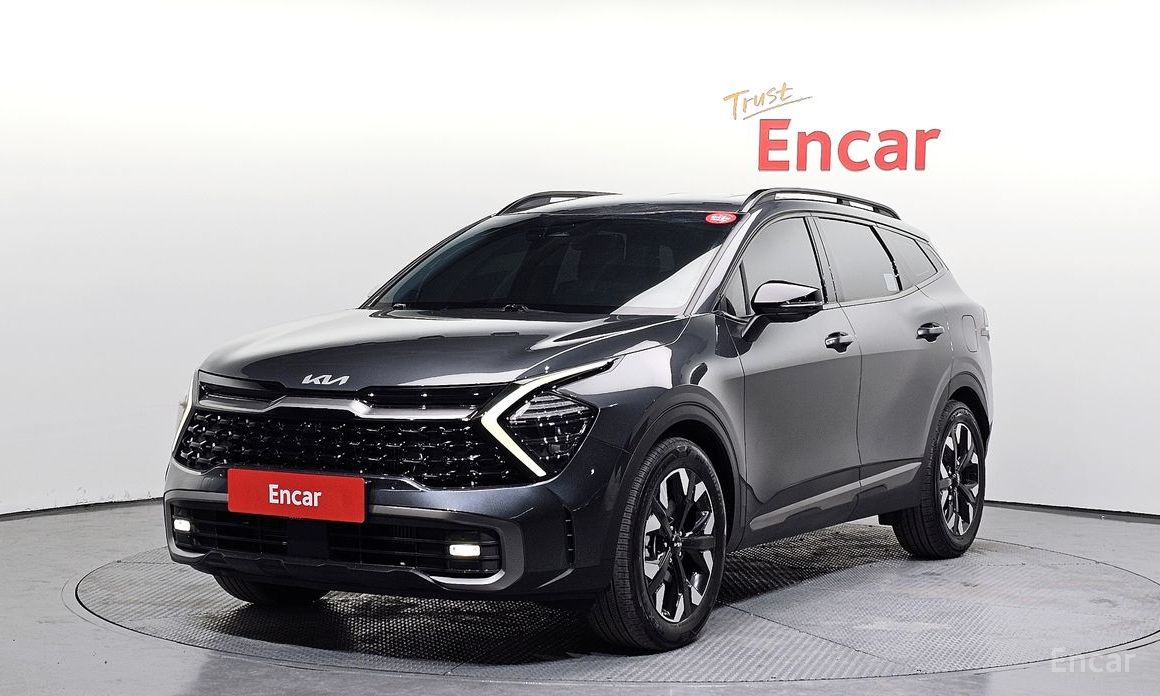 Kia Sportage 2023