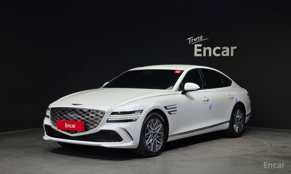 Genesis G80 2025