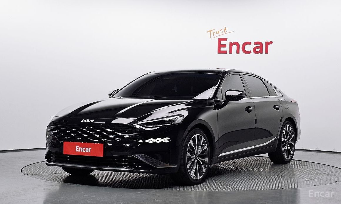 Kia K8 2022