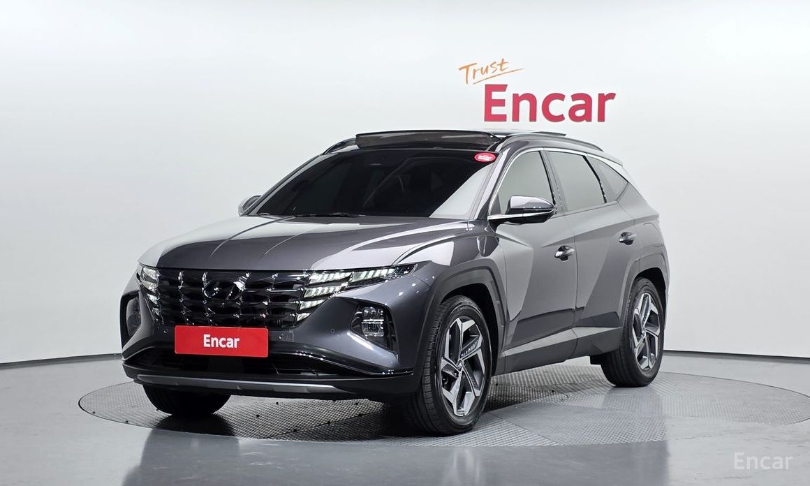 Hyundai Tucson 2021