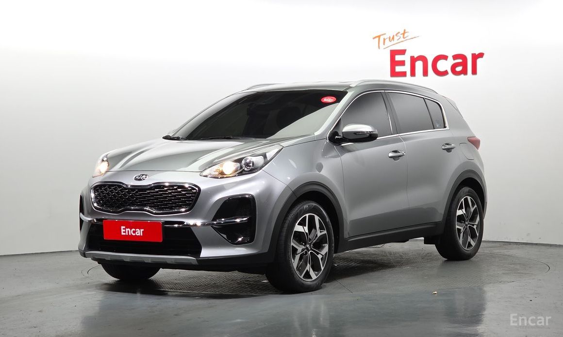 Kia Sportage 2020