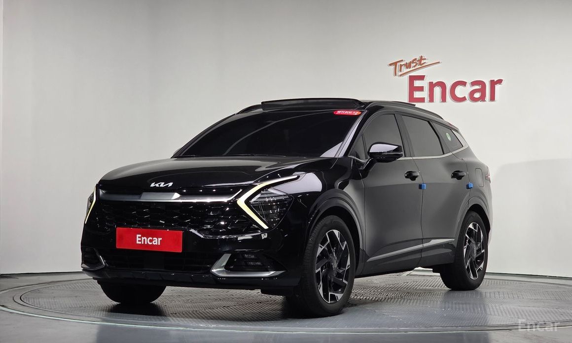 Kia Sportage 2022