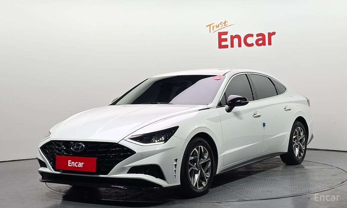Hyundai Sonata 2022