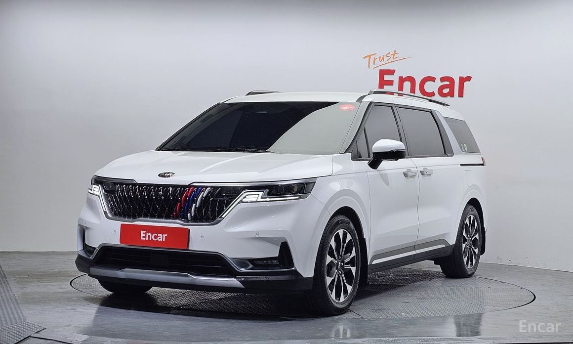 Kia Canival 2021