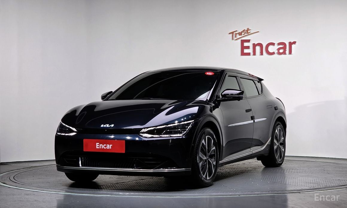Kia EV6 2022