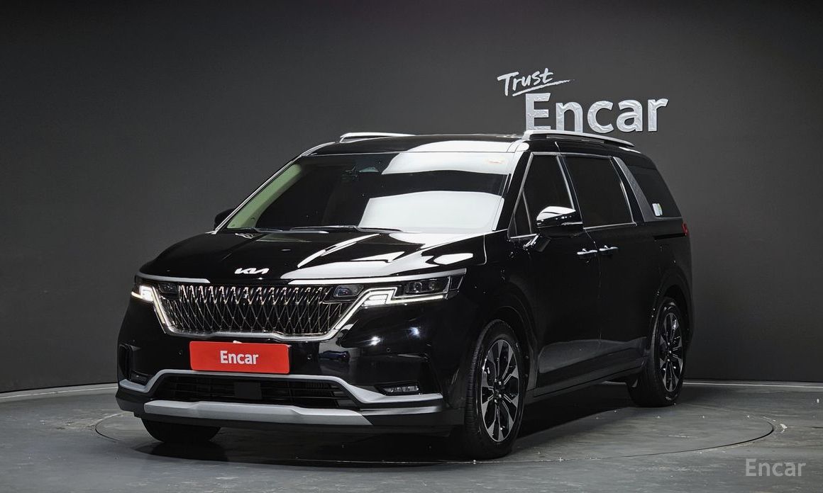 Kia Canival 2022