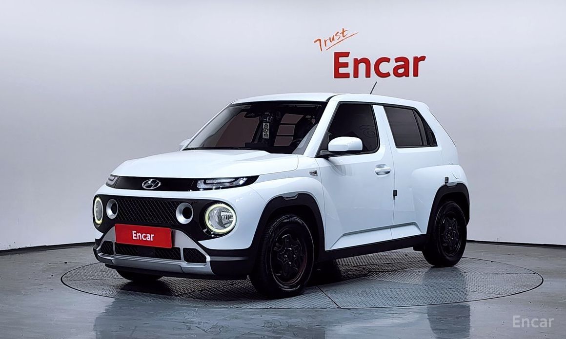 Hyundai Casper 2023