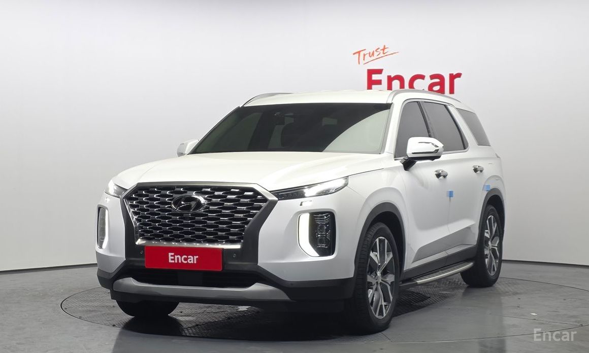 Hyundai Palisade 2022
