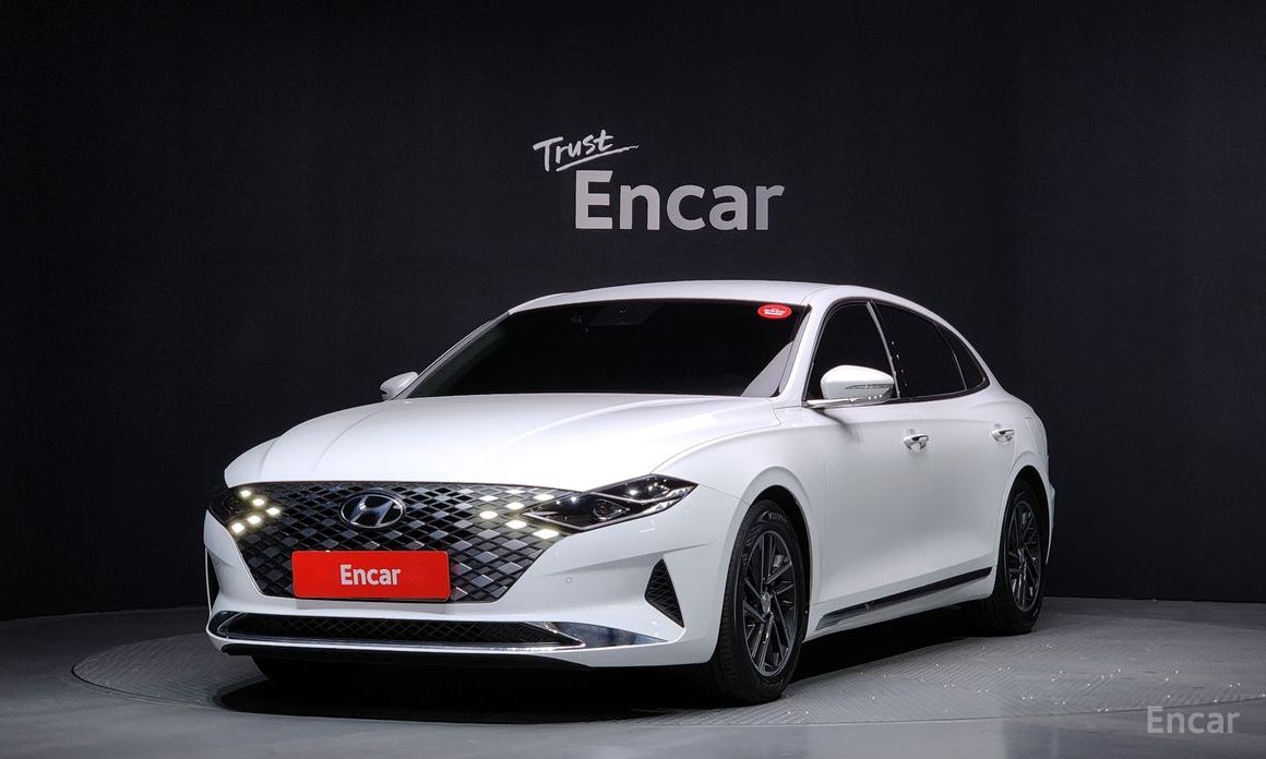 Hyundai Grandeur 2020