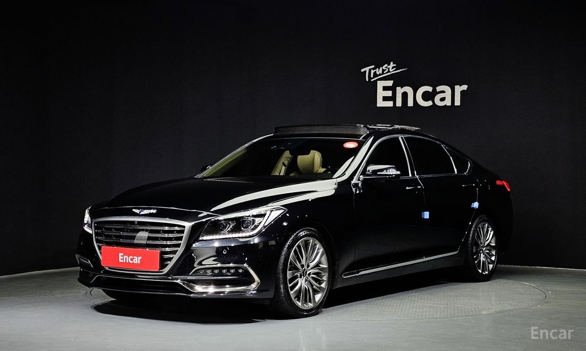 Genesis G80 2020