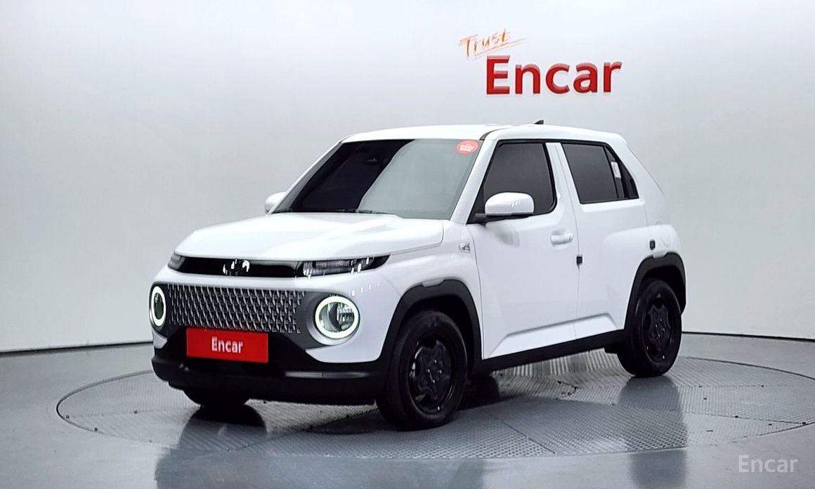 Hyundai Casper 2023