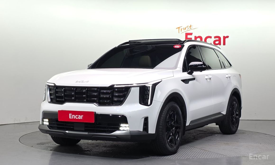 Kia Sorento 2024