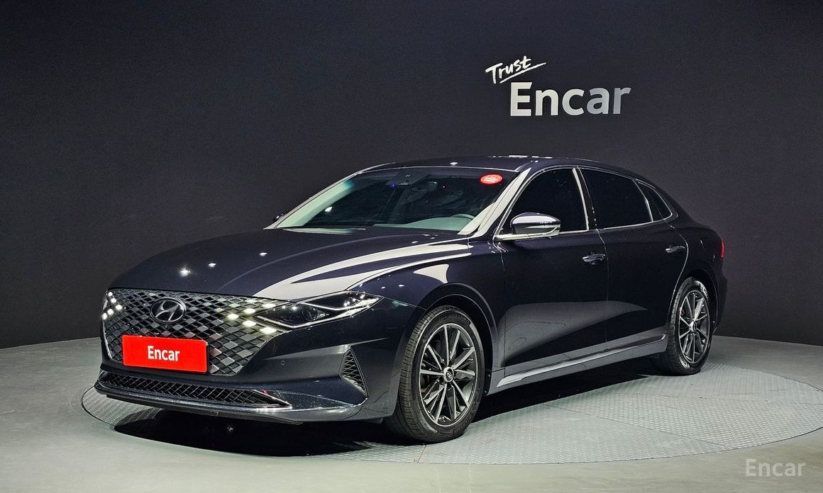 Hyundai Grandeur 2020