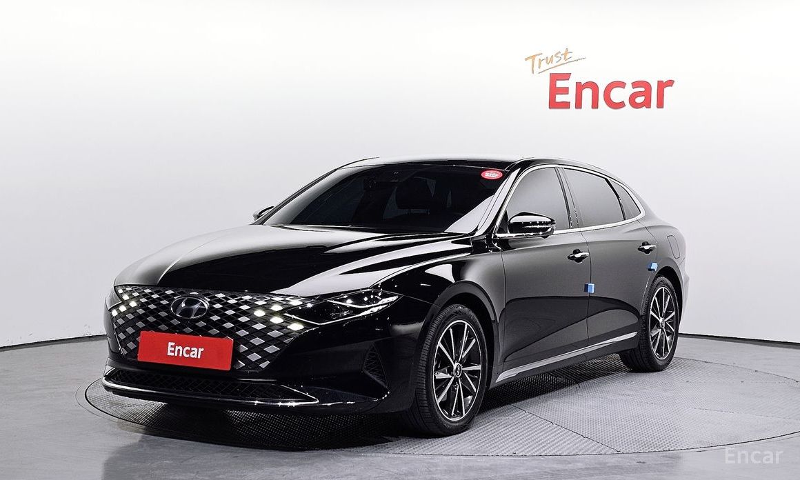 Hyundai Grandeur 2022