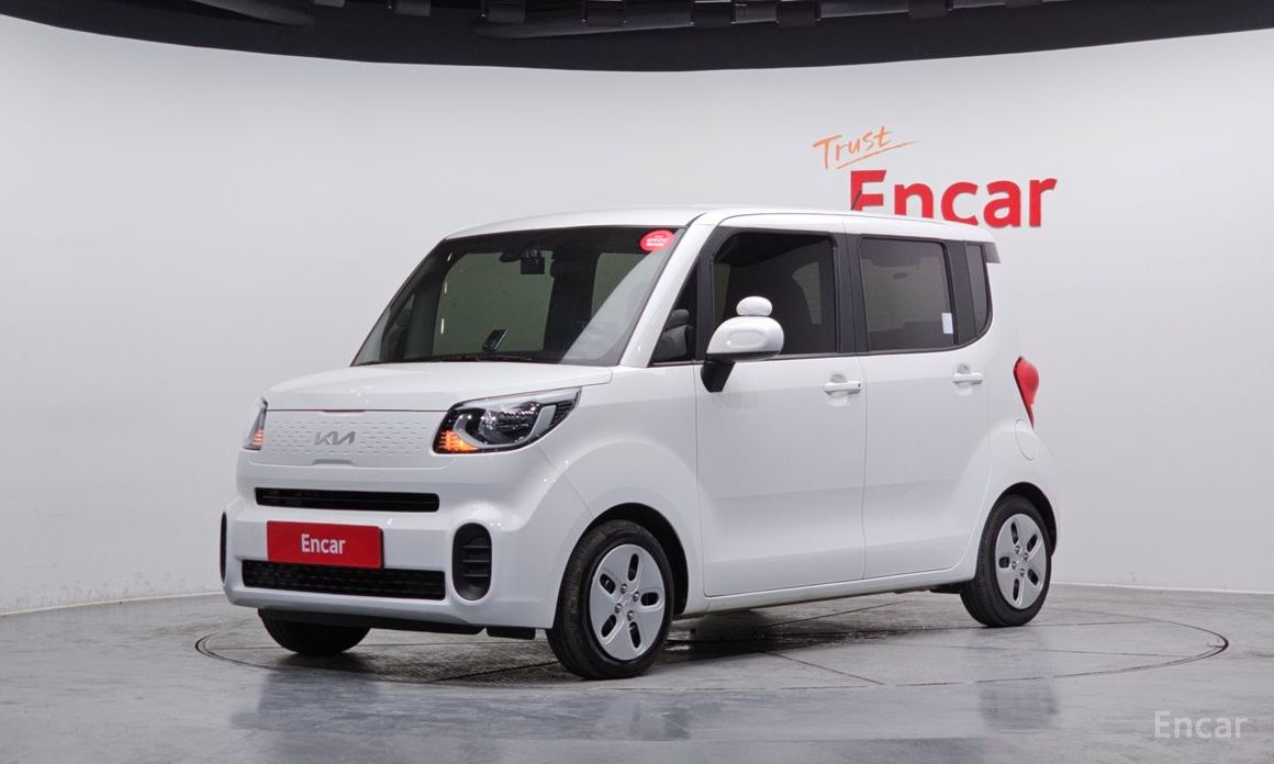 Kia RAY 2022