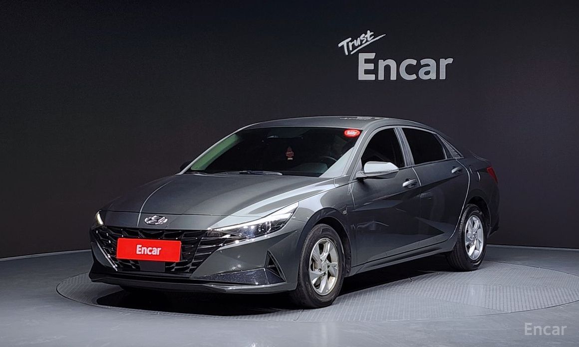 Hyundai AVANTE 2022