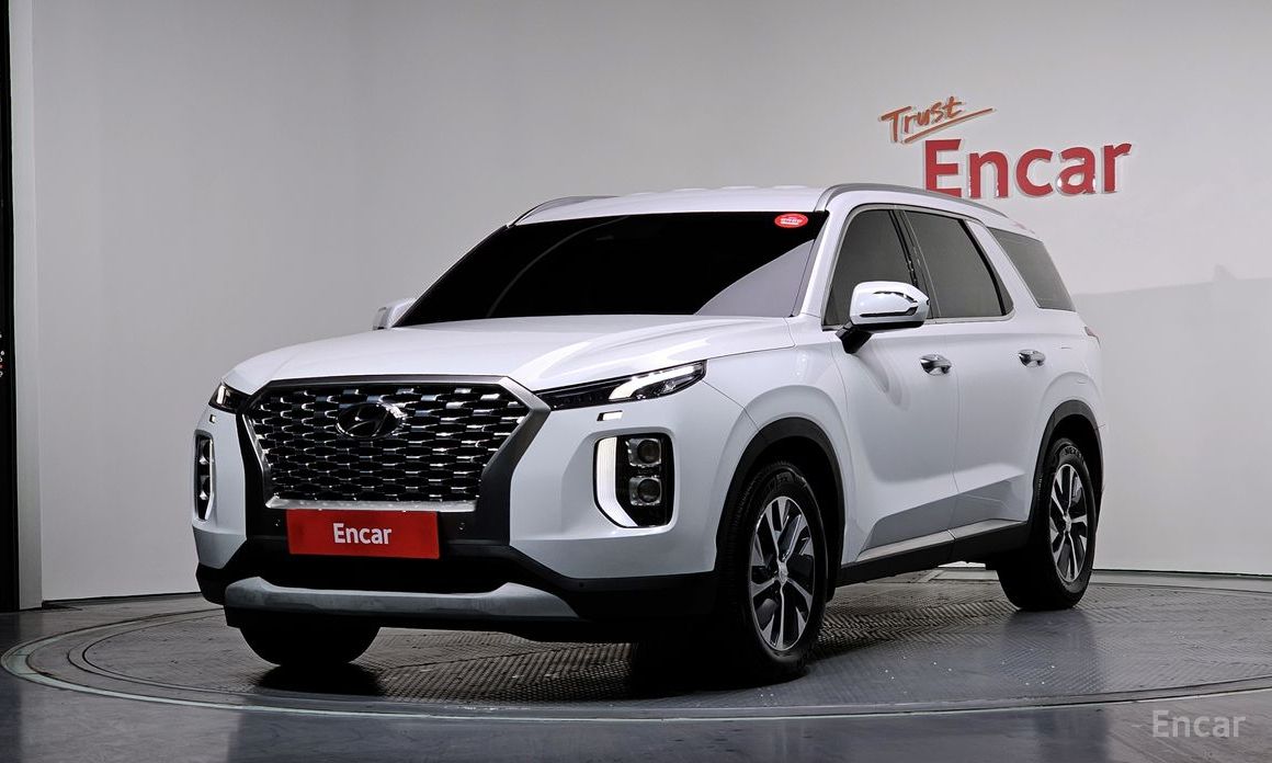 Hyundai Palisade 2022
