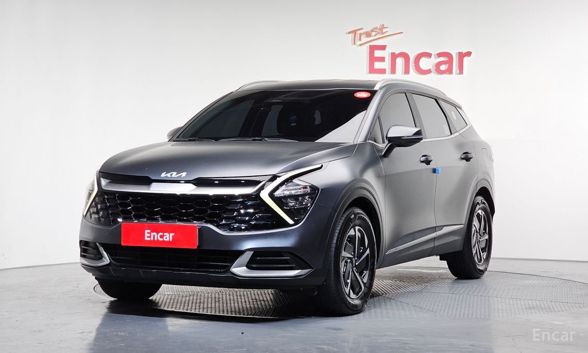 Kia Sportage 2022