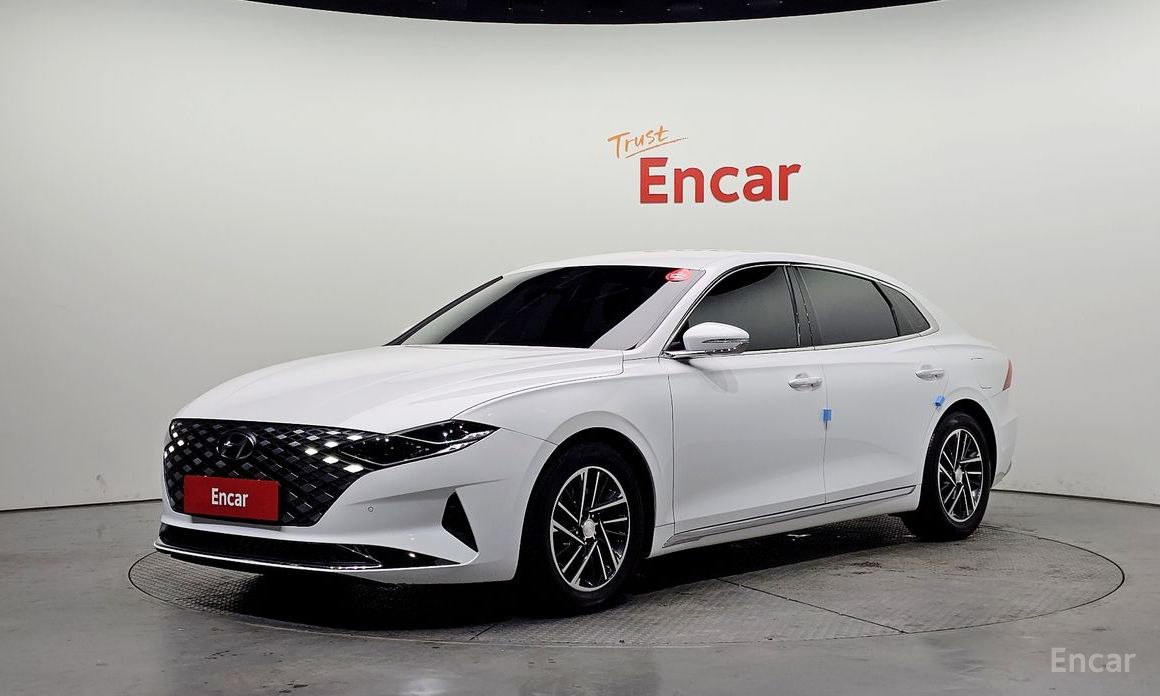 Hyundai Grandeur 2021