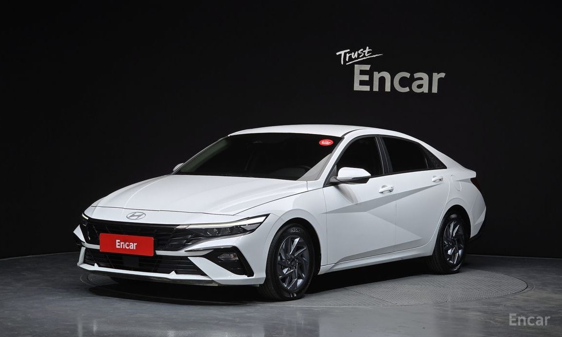 Hyundai AVANTE 2024