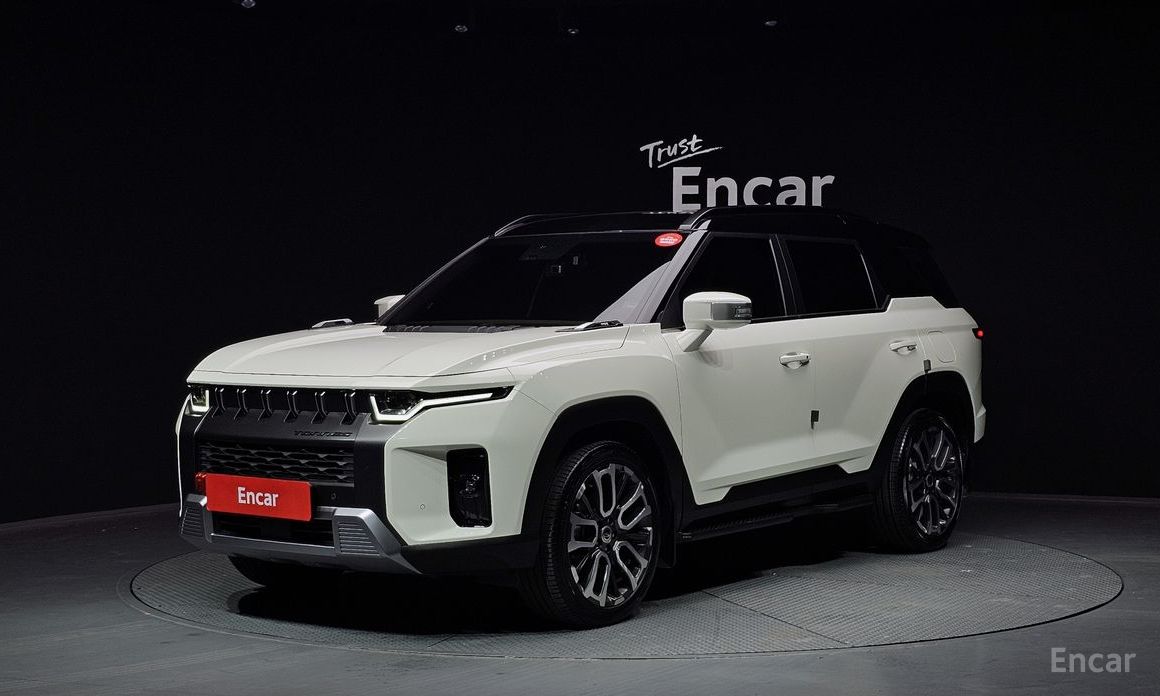 KG_Mobility_Ssangyong Torres 2023