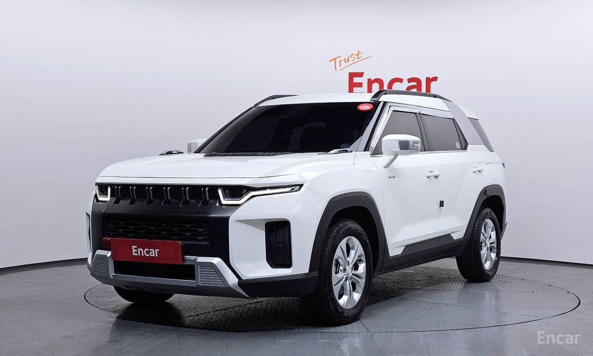 KG_Mobility_Ssangyong Torres 2023
