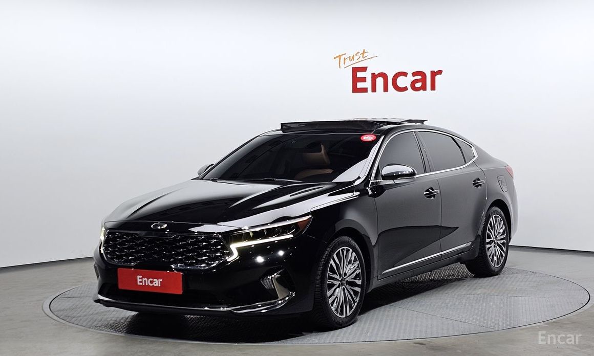 Kia K7 2021