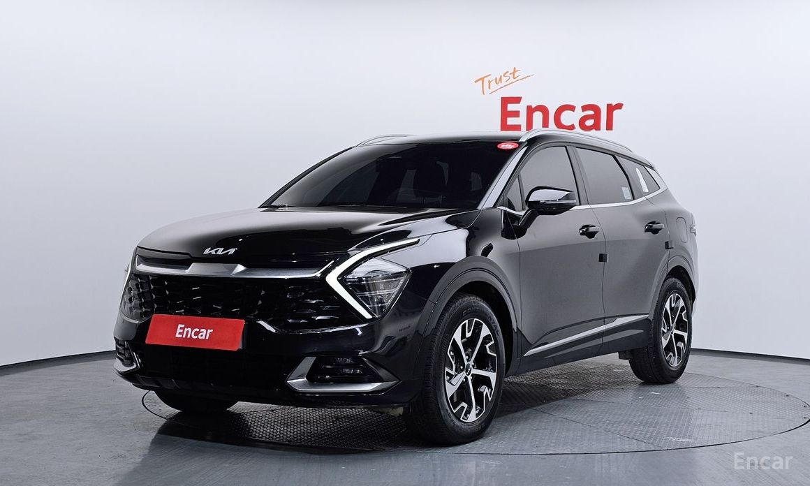Kia Sportage 2024